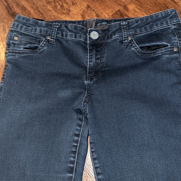 Kut from the Kloth Bootcut mid rise Jeans, Sz 8, EUC - Picture 2 of 5